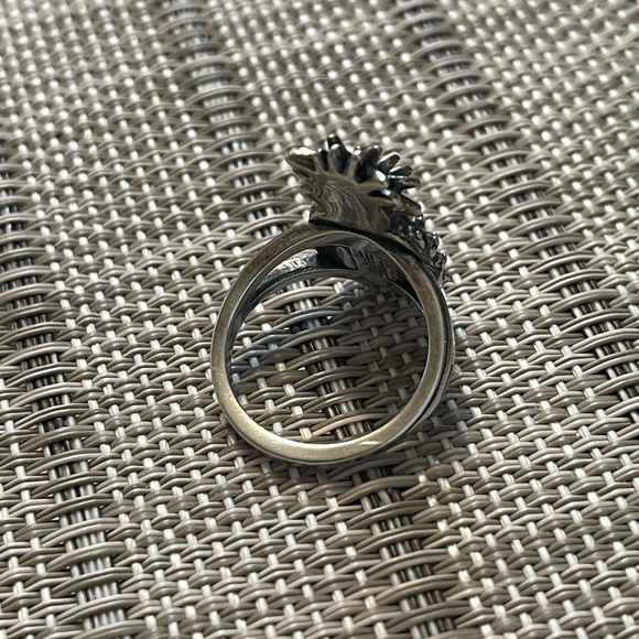 ✨James Avery pineapple retired ring✨ - Picture 4 of 5